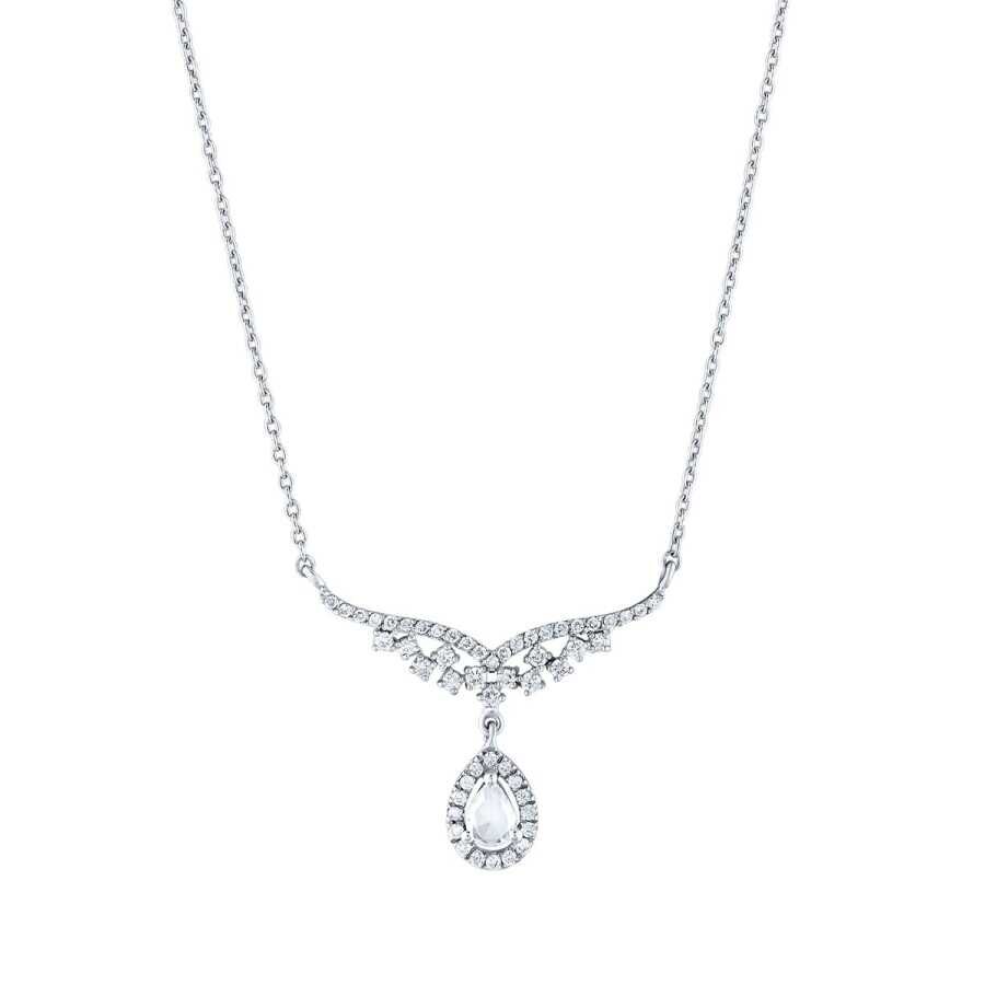 0.46 Karat Pırlanta Trend Kolye - Baroni Diamond