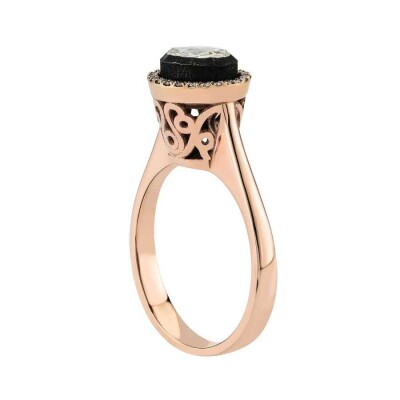 0.48 Karat Pırlanta Elmas Tektaş Yüzük - Baroni Diamond (1)