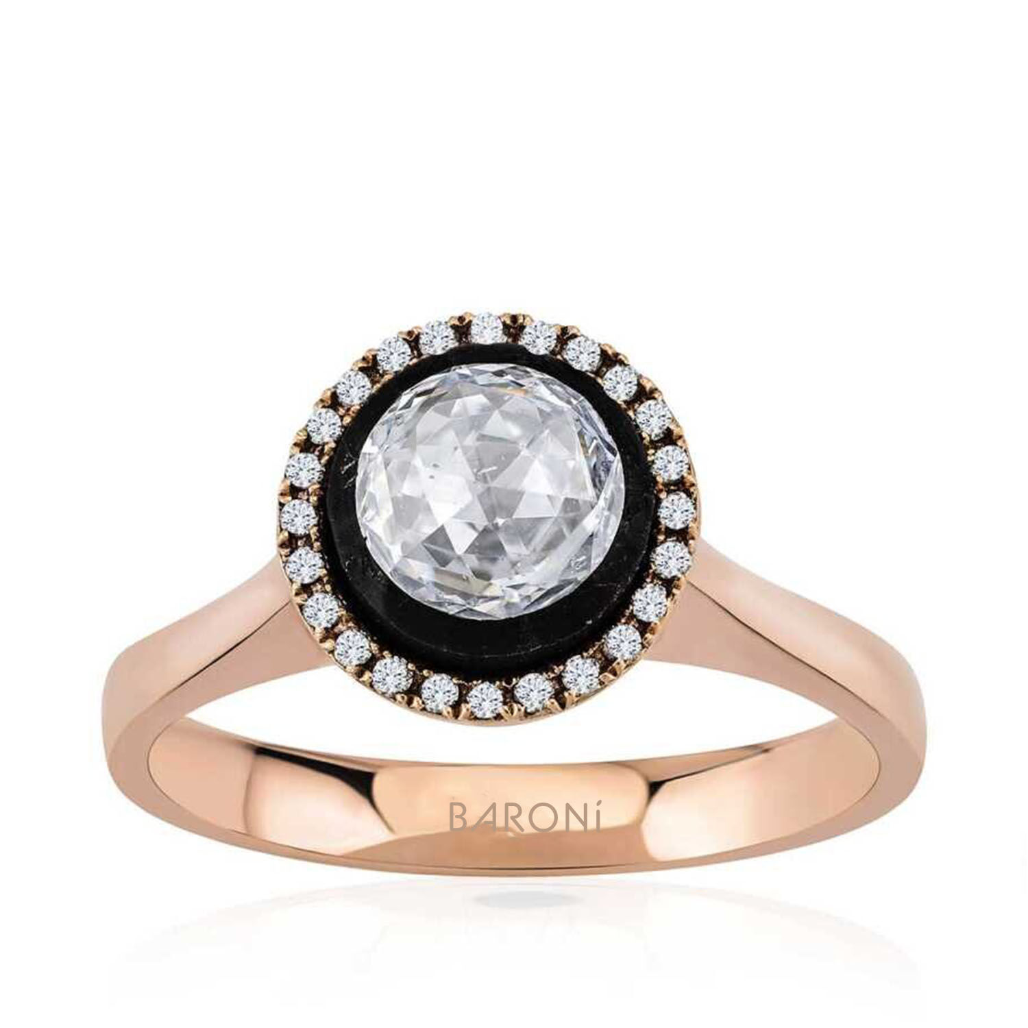 0.48 Karat Pırlanta Elmas Tektaş Yüzük - Baroni Diamond