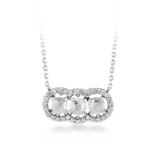 0.49 Karat Elmas Kolye - Baroni Diamond