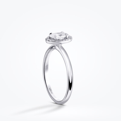 0.50 Karat Pırlanta Tektaş Yüzük - Baroni Diamond (1)
