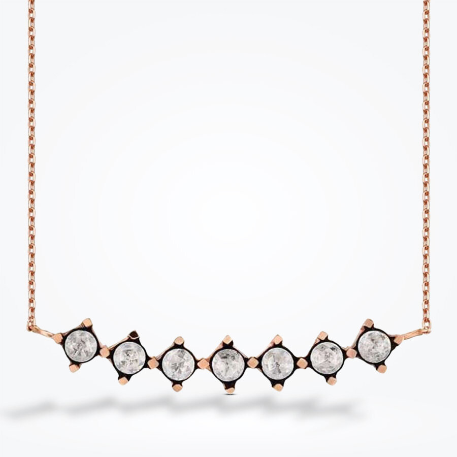 0.51 Karat Elmas Kolye - Baroni Diamond
