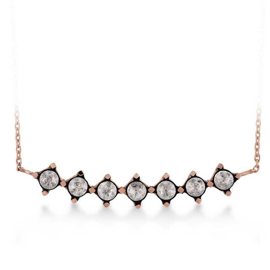 0.51 Karat Elmas Kolye - Baroni Diamond