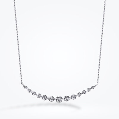 0.52 Karat Pırlanta Trend Kolye - Baroni Diamond (1)