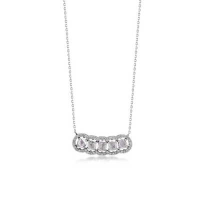 0.53 Karat Elmas Kolye - Baroni Diamond (1)