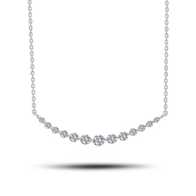 0.54 Karat Pırlanta Trend Kolye - Baroni Diamond (1)