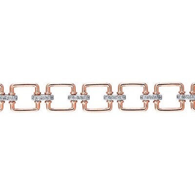 0.55 Karat Pırlanta Trend Bileklik - Baroni Diamond (1)