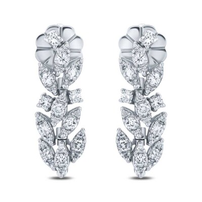 0.58 Karat Pırlanta Küpe - Baroni Diamond (1)