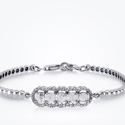 0.62 Karat Pırlanta Elmas Kelepçe - Baroni Diamond (1)