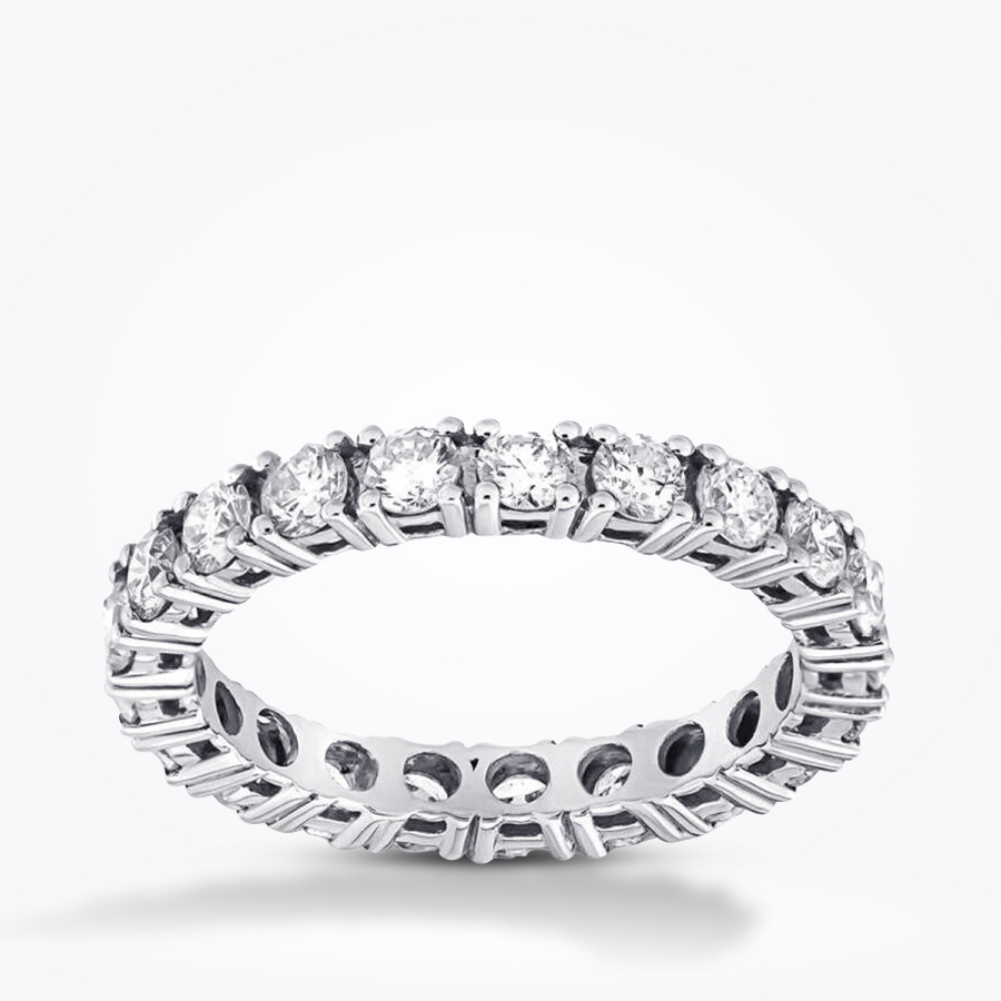 0.66 Karat Pırlanta Tamtur Yüzük - Baroni Diamond