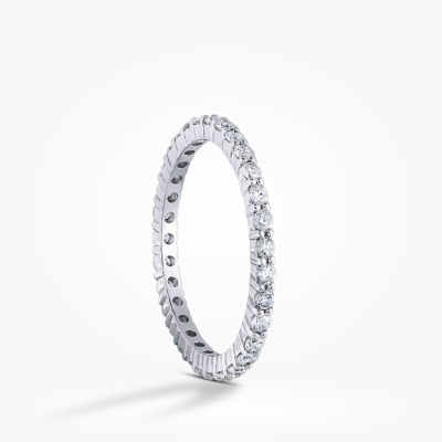 0.67 Karat Pırlanta Tamtur Yüzük - Baroni Diamond (1)
