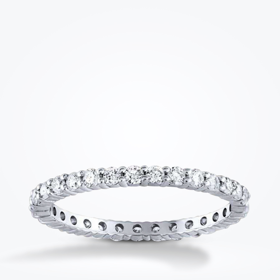 0.67 Karat Pırlanta Tamtur Yüzük - Baroni Diamond