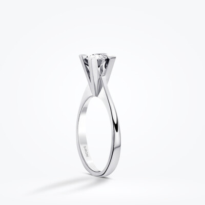 0.70 Karat Pırlanta Tektaş Yüzük - Baroni Diamond (1)