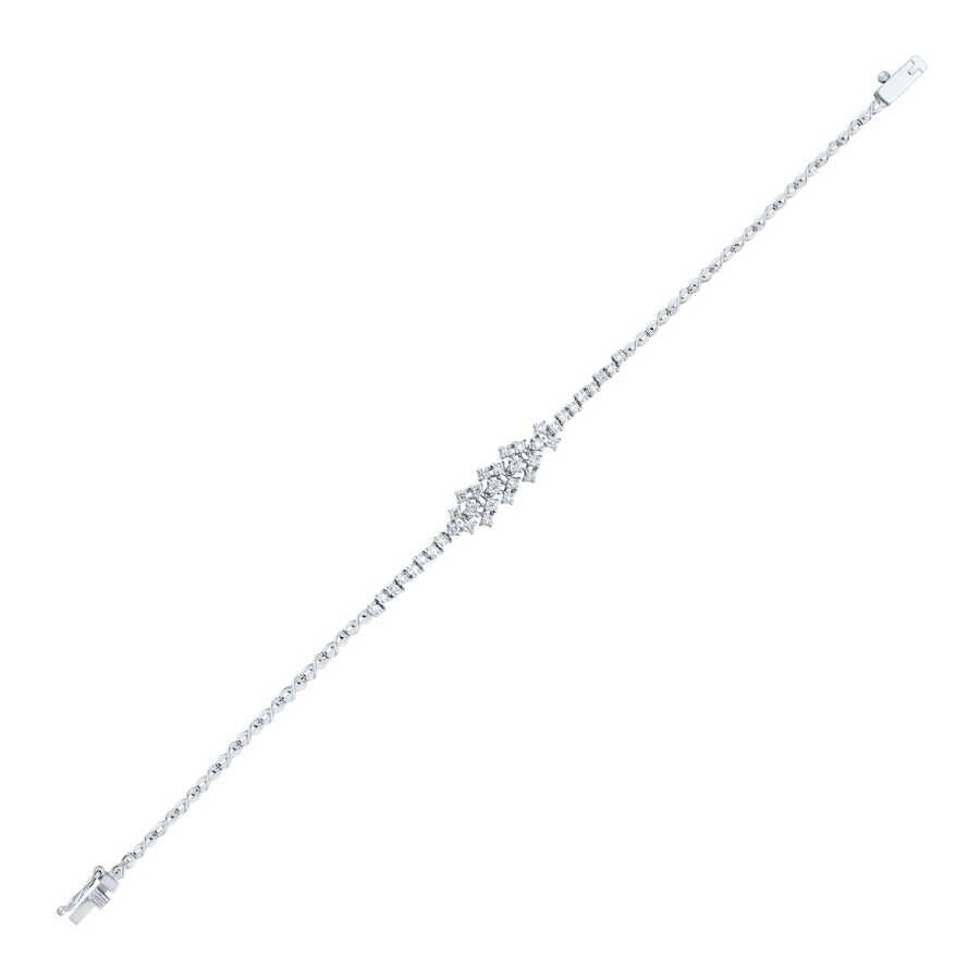 0.73 Karat Pırlanta Bileklik - Baroni Diamond