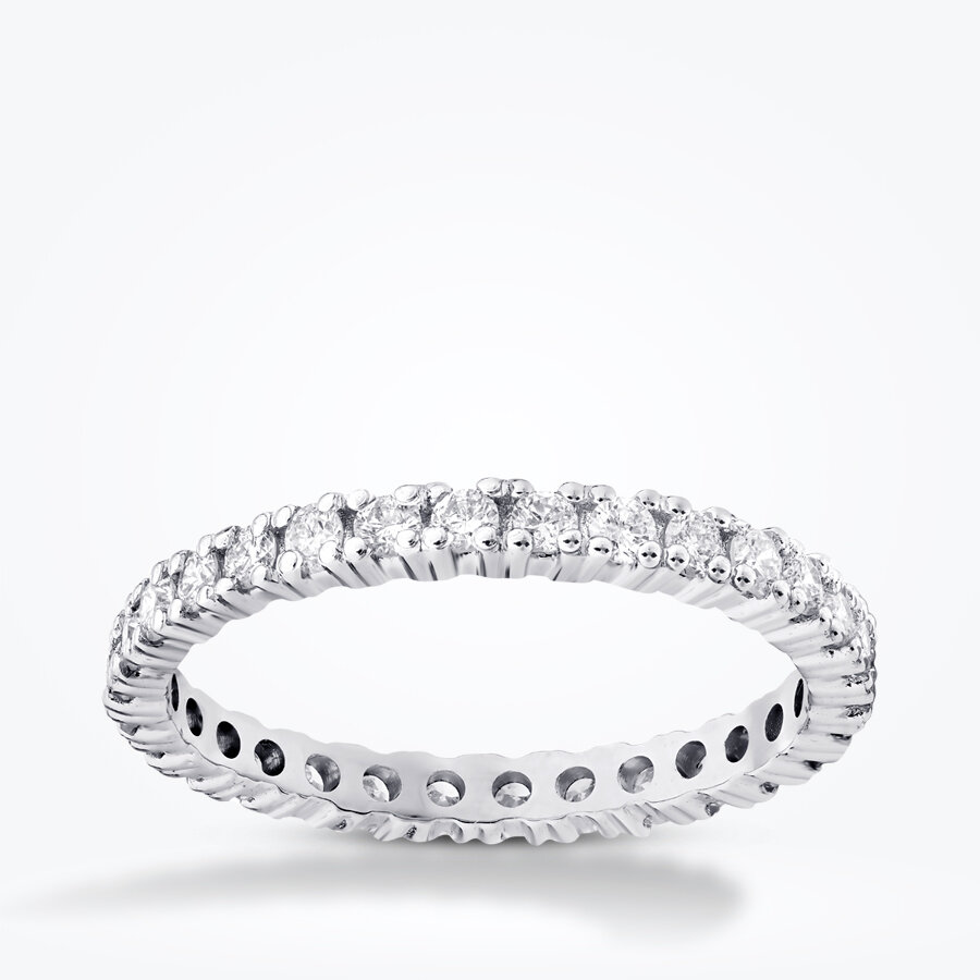 0.75 Karat Pırlanta Tamtur Yüzük - Baroni Diamond