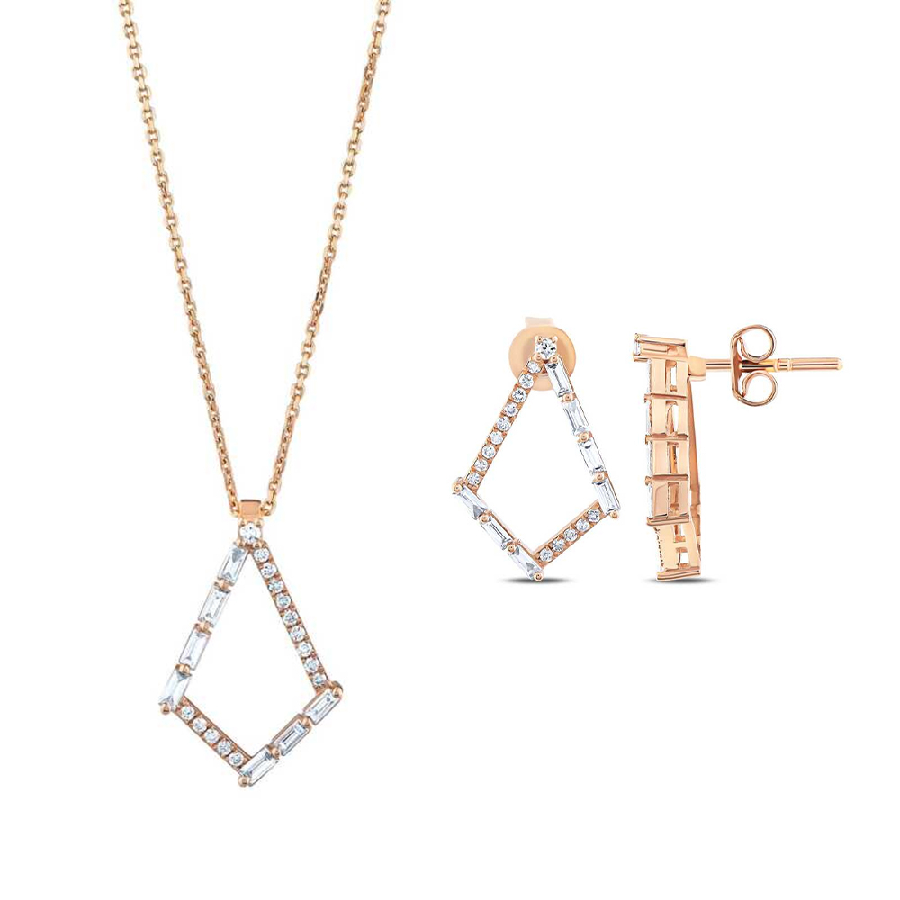 0.75 Karat Pırlanta Trend Set