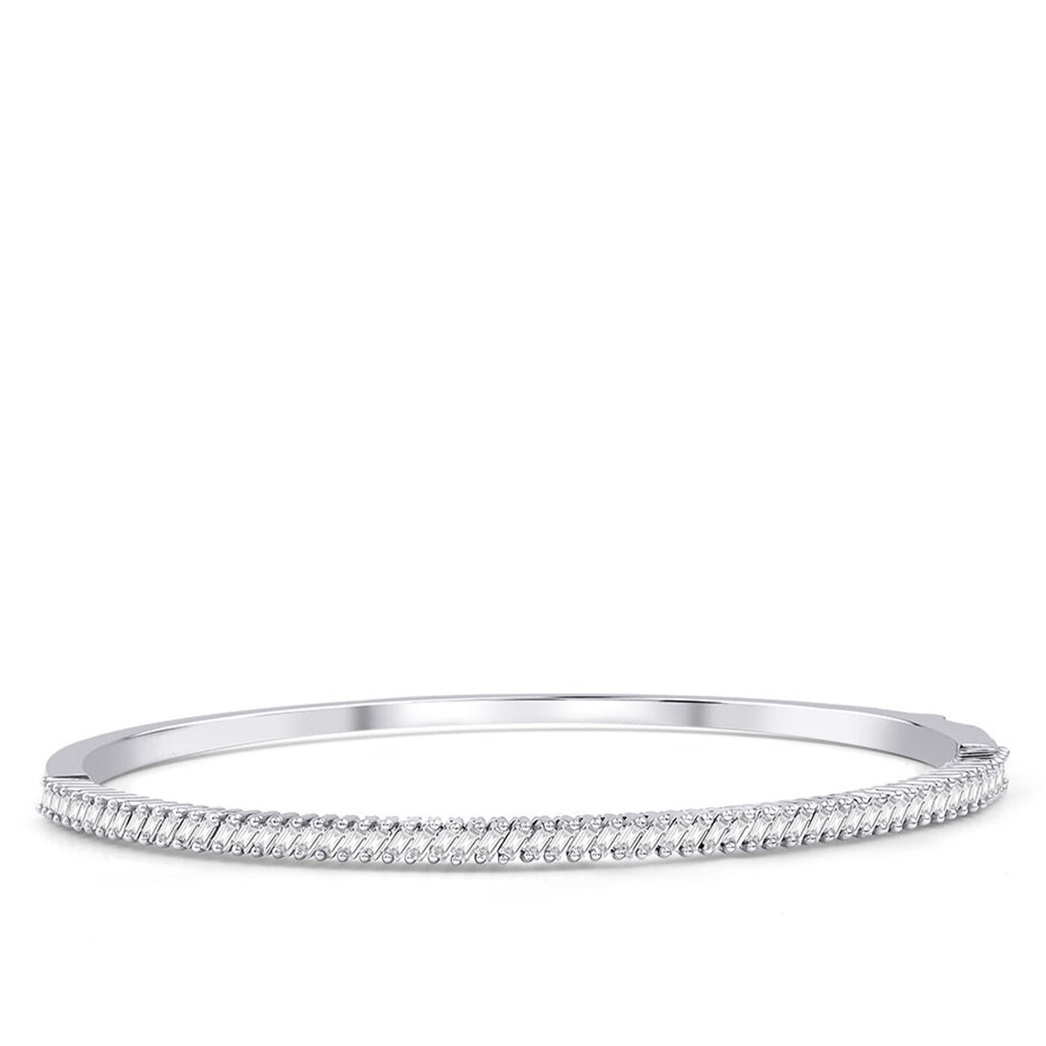 0.76 Karat Pırlanta Kelepçe - Baroni Diamond