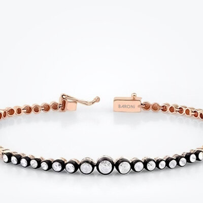 0.79 Karat Elmas Bileklik - Baroni Diamond (1)