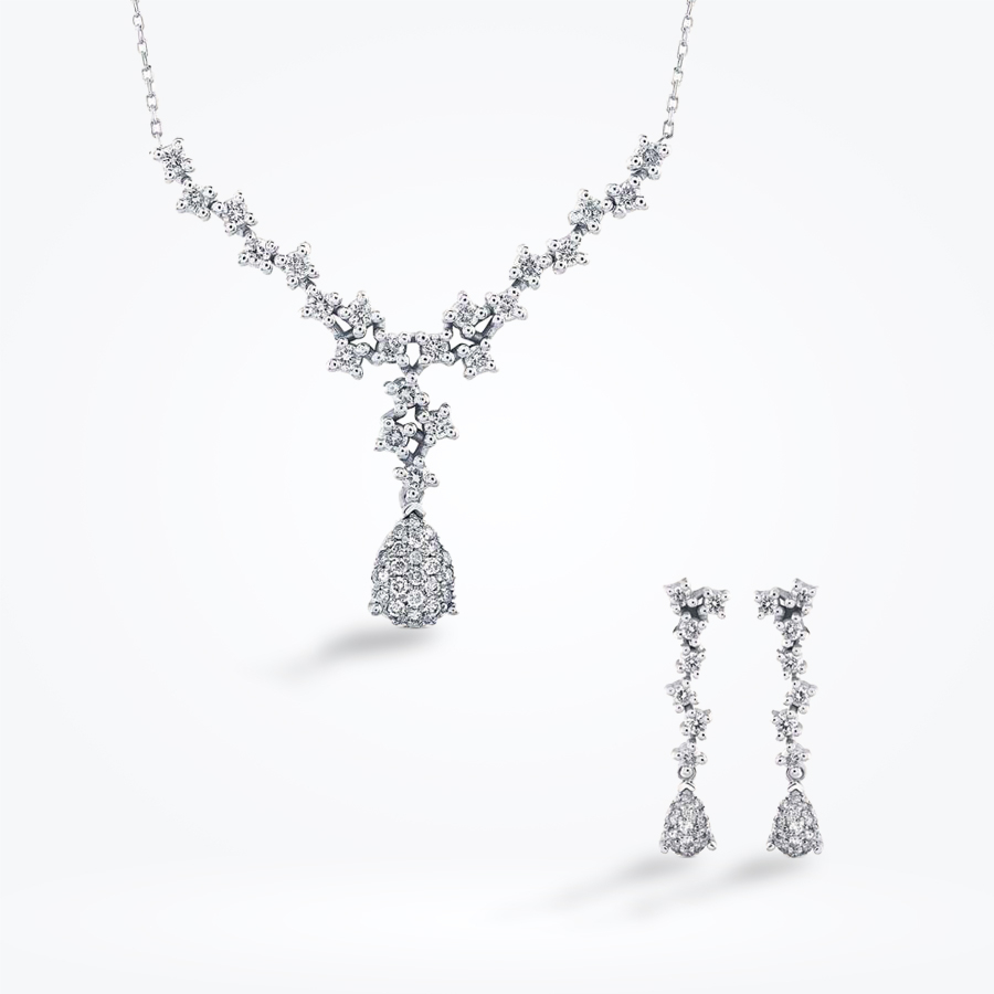 0.80 Karat Pırlanta Trend Set - Baroni Diamond