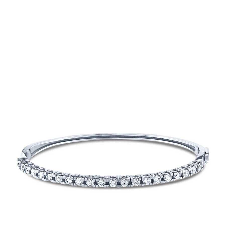 0.81 Karat Pırlanta Kelepçe - Baroni Diamond
