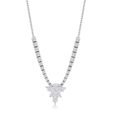 0.93 Karat Pırlanta Trend Kolye - Baroni Diamond