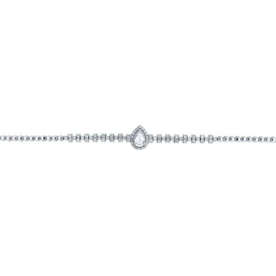 0.96 Karat Pırlanta Damla Trend Bileklik - Baroni Diamond (1)