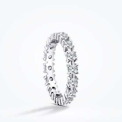 1.25 Karat Pırlanta Tamtur Yüzük - Baroni Diamond (1)
