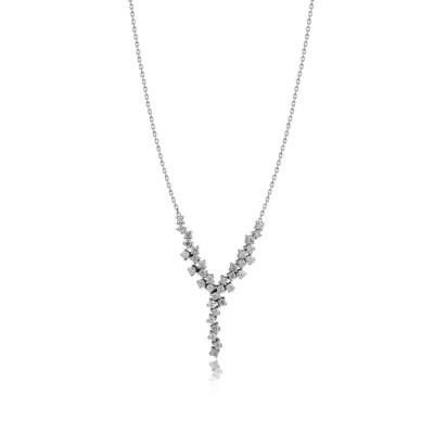 1.03 Karat Pırlanta Trend Kolye - Baroni Diamond (1)