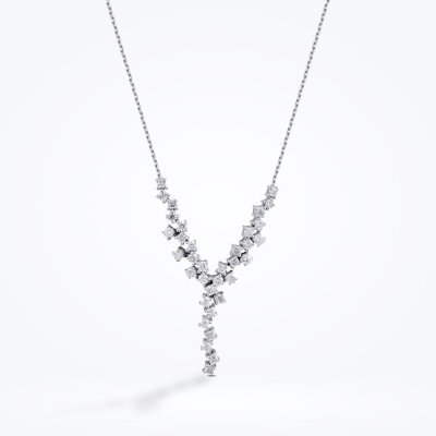 1.03 Karat Pırlanta Trend Kolye - Baroni Diamond (1)