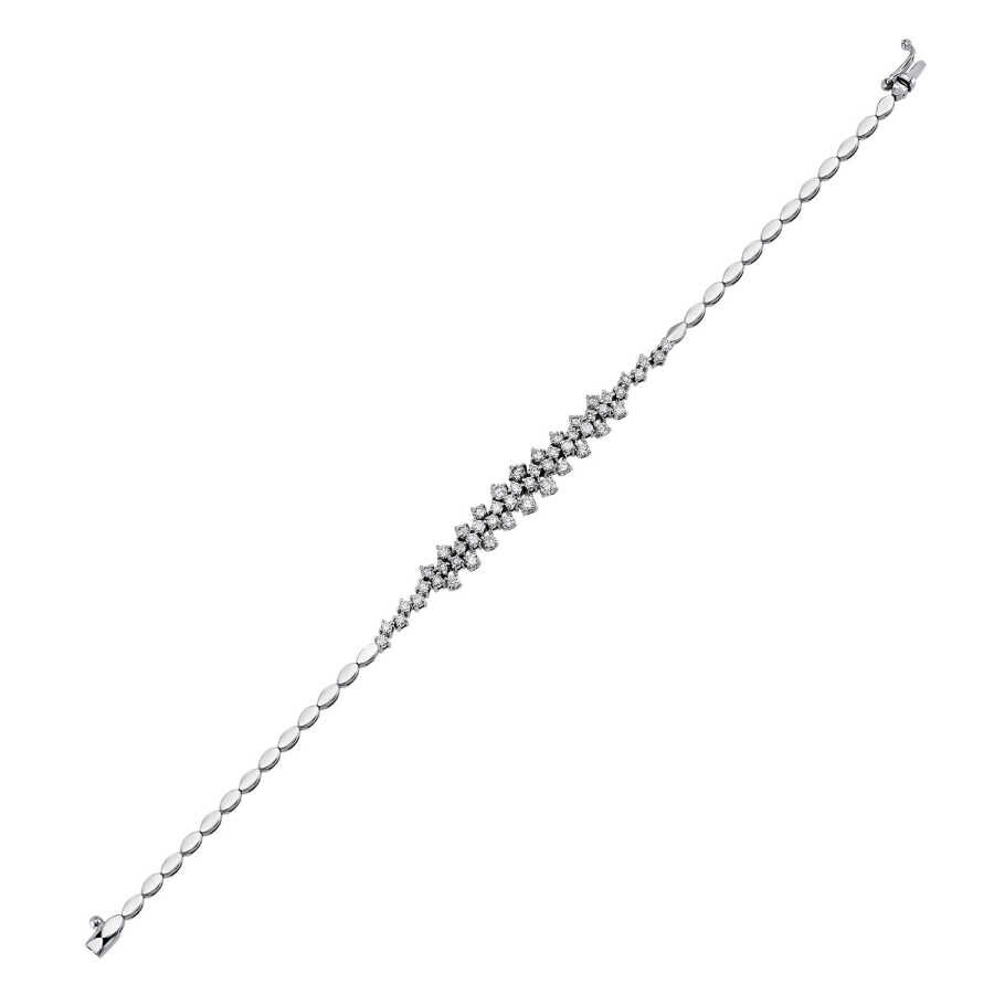 1.06 Karat Pırlanta Bileklik - Baroni Diamond