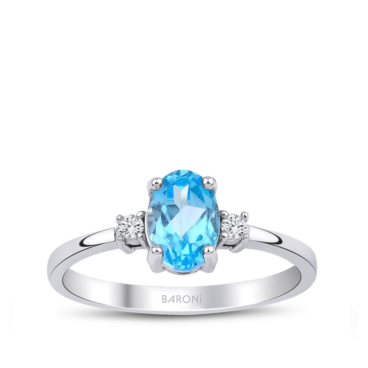 1.07 Karat Pırlanta Taşlı Yüzük - Baroni Diamond