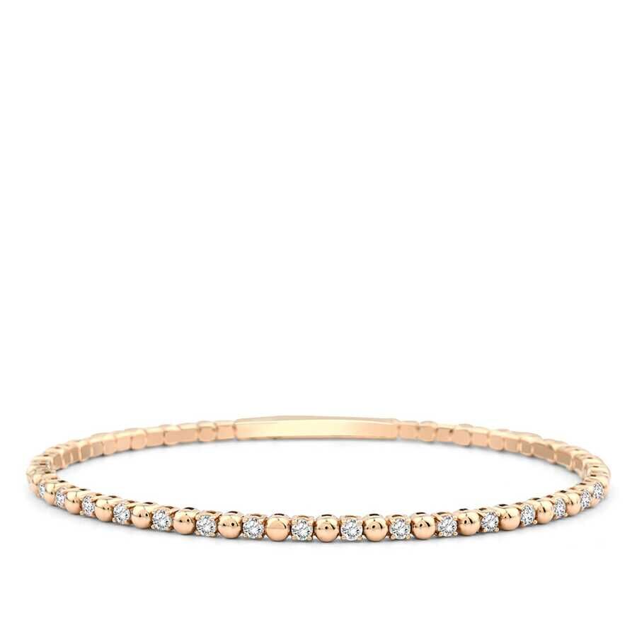 1.14 Karat Pırlanta Kelepçe