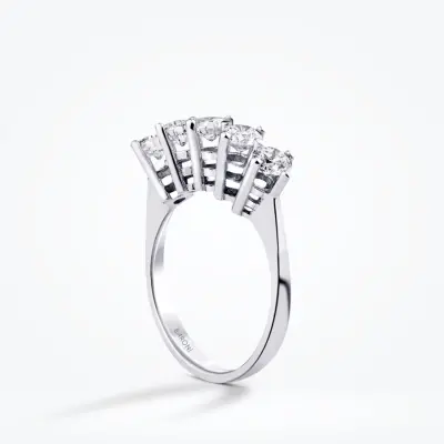 1.16 Karat Pırlanta Beştaş Yüzük - Baroni Diamond