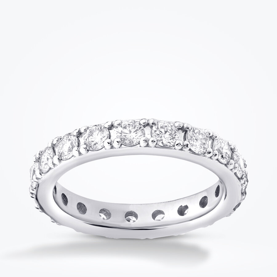 1.50 Karat Pırlanta Tamtur Yüzük - Baroni Diamond