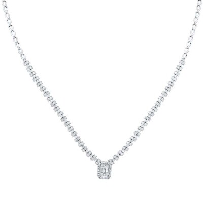 1.53 Karat Pırlanta Gerdanlık - 2