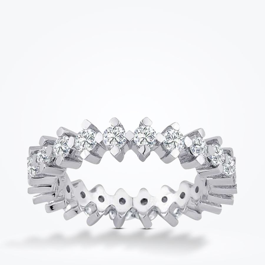 1.57 Karat Pırlanta Tamtur Yüzük - Baroni Diamond