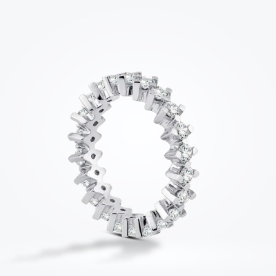 1.57 Karat Pırlanta Tamtur Yüzük - Baroni Diamond (1)