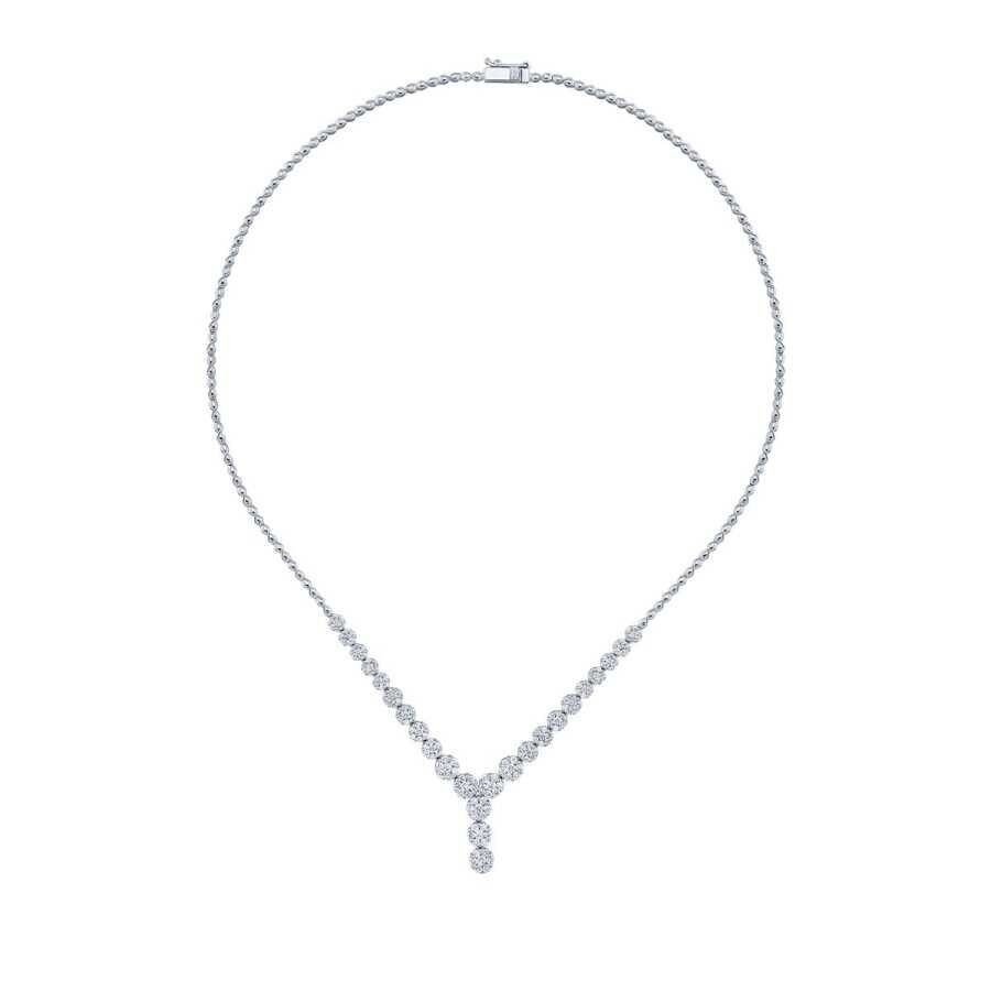 1.60 Karat Pırlanta Gerdanlık - Baroni Diamond