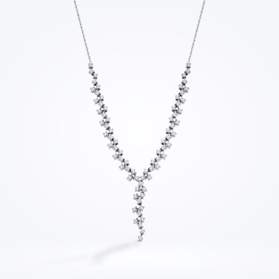 1.63 Karat Pırlanta Gerdanlık - 1