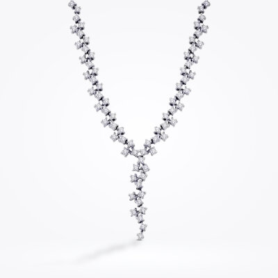 1.63 Karat Pırlanta Gerdanlık - Baroni Diamond (1)