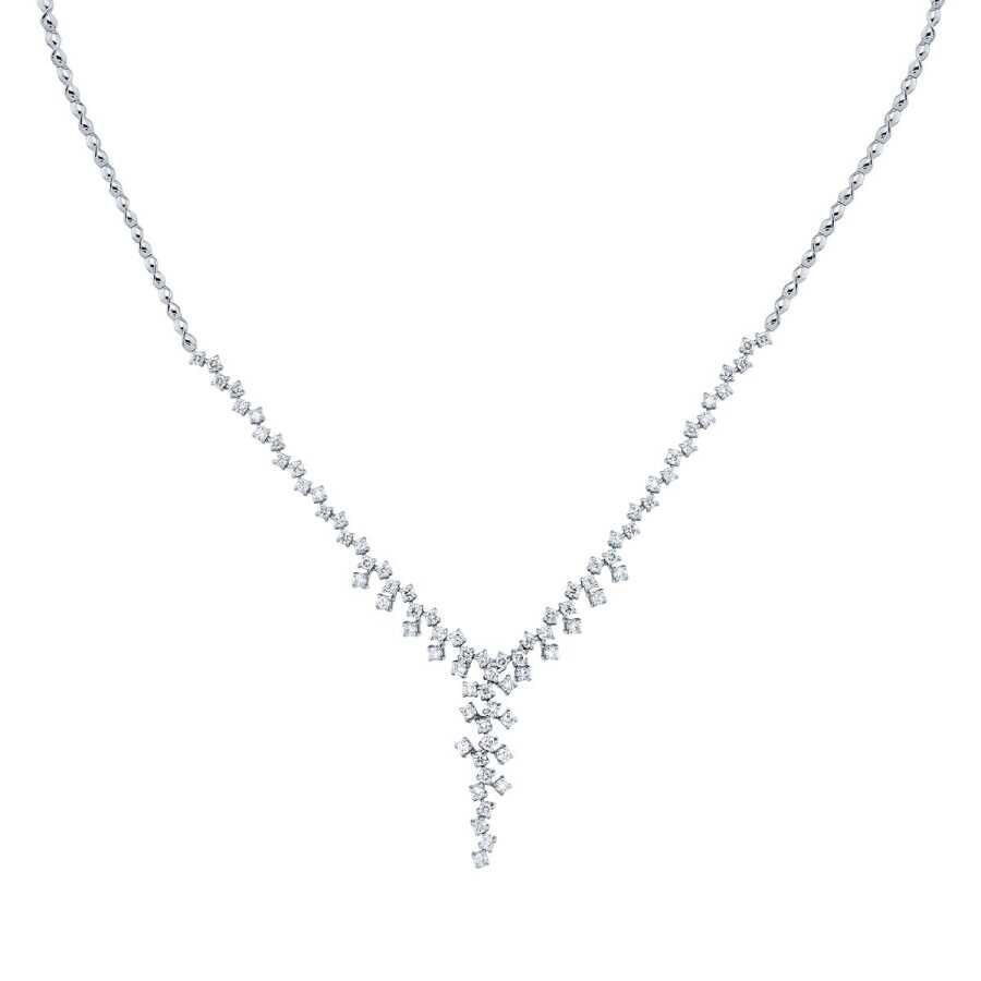 1.64 Karat Pırlanta Gerdanlık - Baroni Diamond
