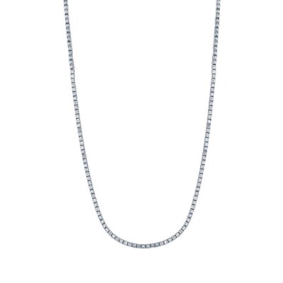 1.65 Karat Pırlanta Su Yolu Gerdanlık - Baroni Diamond (1)