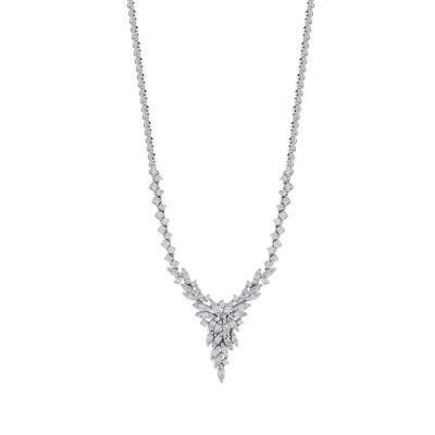 1.72 Karat Pırlanta Gerdanlık - Baroni Diamond
