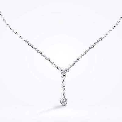 1.76 Karat Pırlanta Gerdanlık - Baroni Diamond (1)