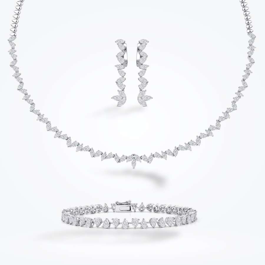 18.13 Karat Pırlanta Trend Set - Baroni Diamond