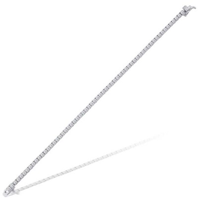 1.91 Karat Pırlanta Su Yolu Bileklik - Baroni Diamond (1)