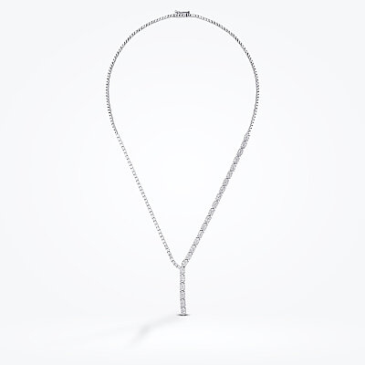 2.65 Karat Pırlanta Trend Gerdanlık - 1