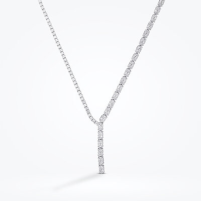 2.65 Karat Pırlanta Trend Gerdanlık - 2