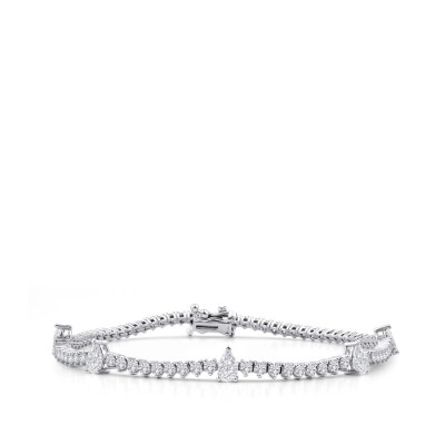 2.00 Karat Pırlanta Bileklik - Baroni Diamond