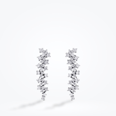2.00 Karat Pırlanta Küpe - Baroni Diamond (1)